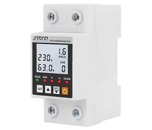 Sitra Smart Voltage and Current Protector – Model SO/RCVB1000Wi
