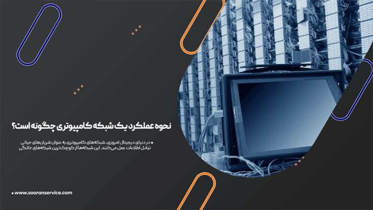 How Does a Computer Network Work