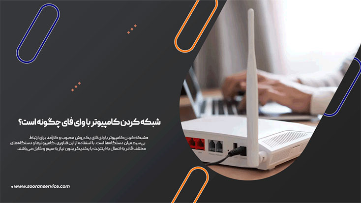 How to Connect Computers via Wi-Fi