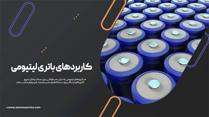 Applications of Lithium Batteries