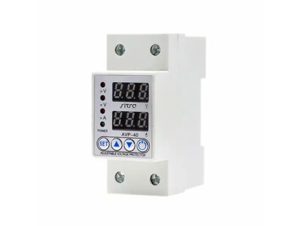 محافظ ولتاژ و جریان هوشمند سیترا– مدل SO/RCVB1000