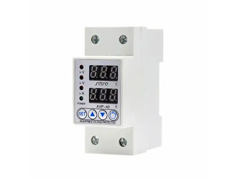 محافظ ولتاژ و جریان هوشمند سیترا– مدل SO/RCVB1000