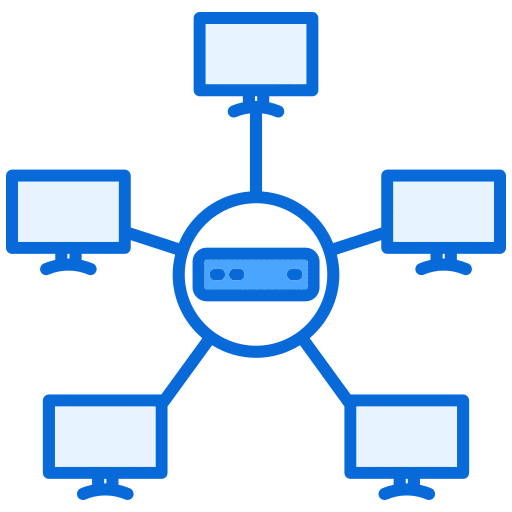 طراحی توپولوژی شبکه