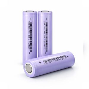 باتری لیتیومی LFP مدل 21700 ظرفیت 3000mAh