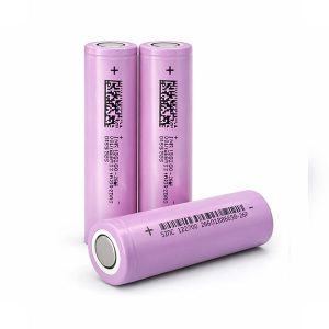 باتری لیتیومی NCM مدل 18650 ظرفیت 2600mAh (NordaDMEG)